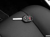  Key fob on driver's seat photo