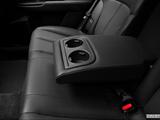  Rear center console with closed lid from driver's side looking down photo