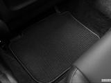  Rear driver's side floor mat. Mid-seat level from outside looking in photo