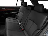  Rear seats from Drivers Side photo
