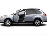  Driver's side profile with drivers side door open photo