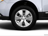  Front Drivers side wheel at profile photo