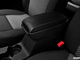  Front center console with closed lid, from driver's side looking down photo