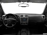  Dashboard, center console, gear shifter view photo