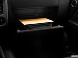  Glove box open photo