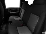  Rear seats from Drivers Side photo