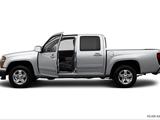  Driver's side profile with drivers side door open photo