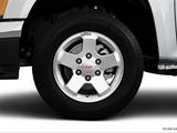  Front Drivers side wheel at profile photo