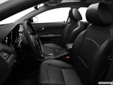  Front seats from Drivers Side photo