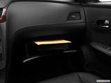  Glove box open photo