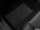 Rear driver's side floor mat. Mid-seat level from outside looking in photo