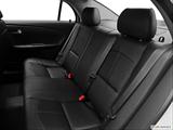  Rear seats from Drivers Side photo
