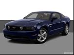 2012 Ford Mustang GT Premium Coupe