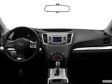  Dashboard, center console, gear shifter view photo