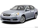 2012 Subaru Legacy 3.6R Premium  Sedan