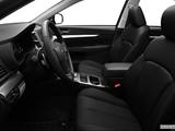  Front seats from Drivers Side photo