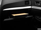  Glove box open photo