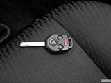  Key fob on driver's seat photo