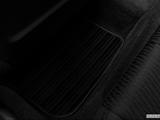  Rear driver's side floor mat. Mid-seat level from outside looking in photo
