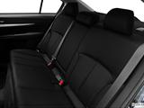  Rear seats from Drivers Side photo