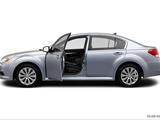  Driver's side profile with drivers side door open photo