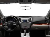 Dashboard, center console, gear shifter view photo