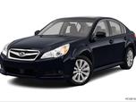 2012 Subaru Legacy 3.6R Limited  Sedan