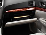  Glove box open photo