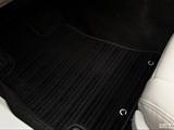  Driver's floor mat and pedals. Mid-seat level from outside looking in photo