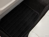  Rear driver's side floor mat. Mid-seat level from outside looking in photo