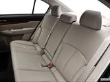  Rear seats from Drivers Side photo