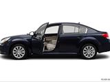  Driver's side profile with drivers side door open photo