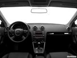 Dashboard, center console, gear shifter view photo