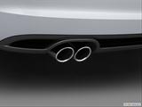  Chrome tip exhaust pipe photo