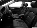  Front seats from Drivers Side photo