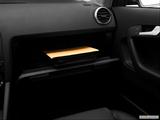  Glove box open photo