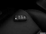 Key fob on driver's seat photo