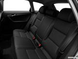  Rear seats from Drivers Side photo