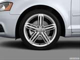  Front Drivers side wheel at profile photo
