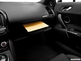  Glove box open photo