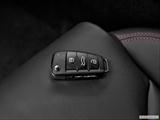  Key fob on driver's seat photo