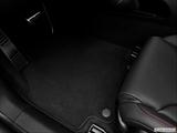  Driver's floor mat and pedals. Mid-seat level from outside looking in photo