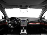  Dashboard, center console, gear shifter view photo