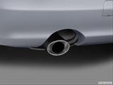  Chrome tip exhaust pipe photo