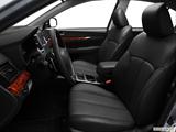  Front seats from Drivers Side photo