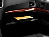  Glove box open photo