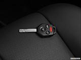  Key fob on driver's seat photo
