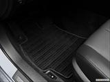  Driver's floor mat and pedals. Mid-seat level from outside looking in photo