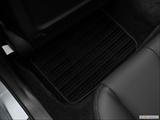  Rear driver's side floor mat. Mid-seat level from outside looking in photo