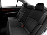  Rear seats from Drivers Side photo